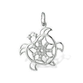 Подвеска EFREMOV - Серебро 925, Фианит (арт. 1310010257-1)