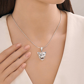 Подвеска SOKOLOV - Серебро 925 (арт. 95030290)