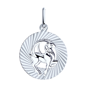 Подвеска SOKOLOV - Серебро 925 (арт. 94030891)