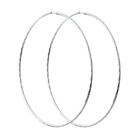 Серьги Diamant - Серебро 925 (арт. 94-124-01874-1)