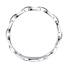 Кольцо SOKOLOV - Серебро 925 (арт. 94013707)