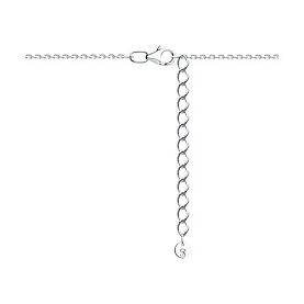 Колье SOKOLOV - Серебро 925, Фианит, Эмаль (арт. 94071537)