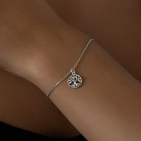 Браслет SOKOLOV - Серебро 925 (арт. 94050590)