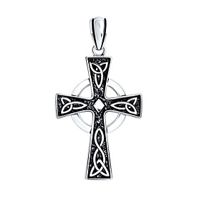 Подвеска SOKOLOV - Серебро 925 (арт. 95120110)