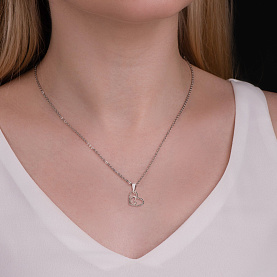 Подвеска Talant - Серебро 925 (арт. 50-73-0000-29307)