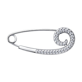 Булавка Diamant - Серебро 925, Фианит (арт. 94-140-00560-1)