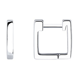 Серьги SOKOLOV - Серебро 925 (арт. 94025886)