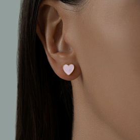 Серьги SOKOLOV - Серебро 925, Эмаль (арт. 93022400)