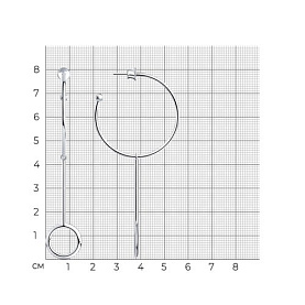 Серьги SOKOLOV - Серебро 925 (арт. 94023877)