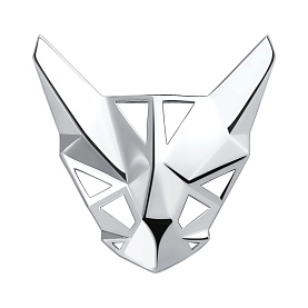 Брошь Talant - Серебро 925 (арт. 60-72-0000-14076)