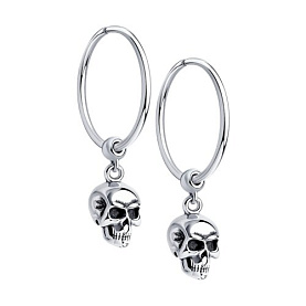 Серьги SOKOLOV - Серебро 925 (арт. 95020079)