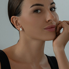 Серьги SOKOLOV - Серебро 925 (арт. 94025906)