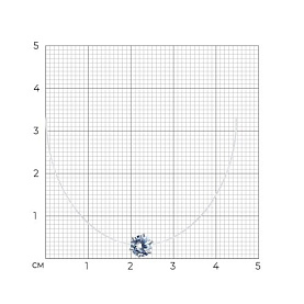 Колье Diamant - Серебро 925, Фианит (арт. 94-170-02181-2)