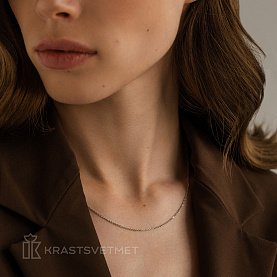 Цепочка Красцветмет - Золото 585 (арт. НЦ18-053-3#0.40)