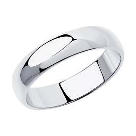 Кольцо SOKOLOV - Серебро 925 (арт. 94110030)