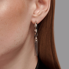 Серьги SOKOLOV - Серебро 925 (арт. 94026426)