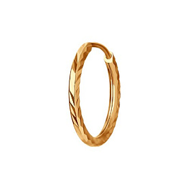 Серьга SOKOLOV - Золото 375 (арт. 170002-4)