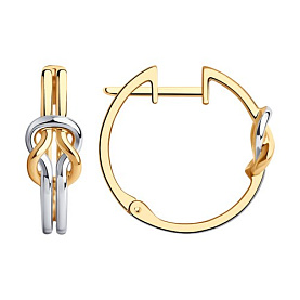 Серьги SOKOLOV - Серебро 925 (арт. 93020958)