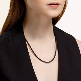 Колье SOKOLOV - Серебро 925 (арт. 94080003)