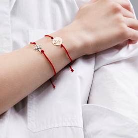 Браслет Diamant - Серебро 925 (арт. 93-150-01678-1)