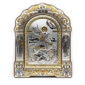 Икона Company ICON - Прочие материалы, Дерево (арт. AR-4005GK)