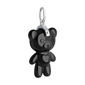 Подвеска SOKOLOV - Серебро 925, Керамика (арт. 94032467)