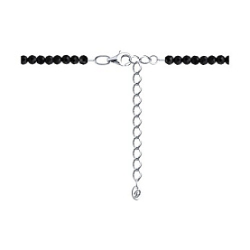 Колье Diamant - Серебро 925, Шпинель (арт. 94-370-00216-1)