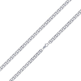 Цепочка adamant - Серебро 925 (арт. Ср925Р-107005060)