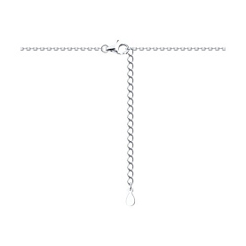 Колье SOKOLOV - Серебро 925, Фианит (арт. 94071464-91)