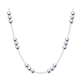 Колье SOKOLOV - Серебро 925 (арт. 94071231)