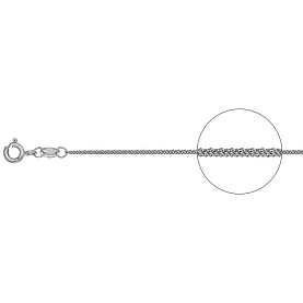 Браслет Красцветмет - Серебро 925 (арт. НБ22-023-3#0.30)