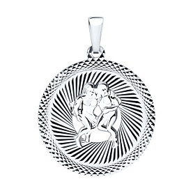Подвеска Diamant - Серебро 925 (арт. 94-130-00223-1)