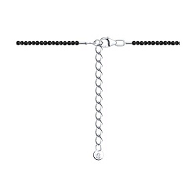 Колье SOKOLOV - Серебро 925, Шпинель (арт. 83070061)