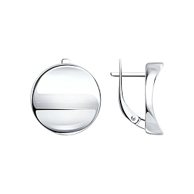 Серьги SOKOLOV - Серебро 925 (арт. 94027385)