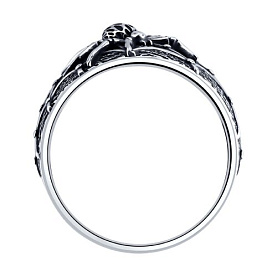 Кольцо SOKOLOV - Серебро 925 (арт. 95010237)