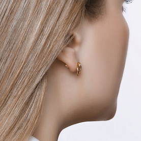 Серьги SOKOLOV - Серебро 925 (арт. 93020957)