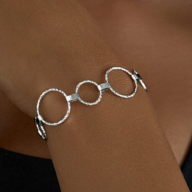 Браслет SOKOLOV - Серебро 925 (арт. 94050132)