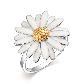 Кольцо Мириада - Серебро 925, Эмаль (арт. 901012612)