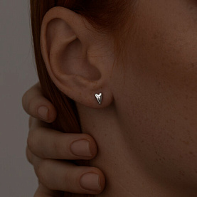 Серьги SOKOLOV - Серебро 925 (арт. 94026095)