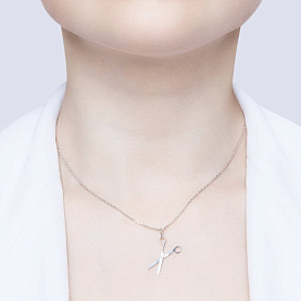 Подвеска SOKOLOV - Серебро 925 (арт. 94030694)