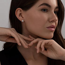 Серьги SOKOLOV - Серебро 925 (арт. 94025945)