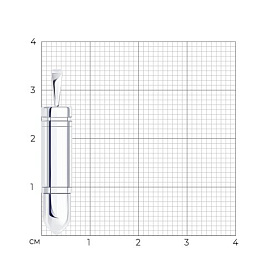 Подвеска Diamant - Серебро 925 (арт. 94-130-01910-1)