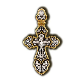 Подвеска Елизавета - Серебро 925 (арт. 8398КЛ)