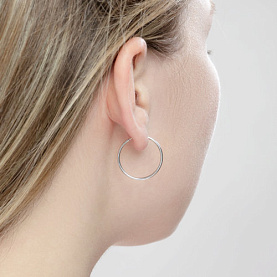 Серьги SOKOLOV - Серебро 925 (арт. 94140043)