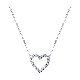 Колье SOKOLOV - Серебро 925, Фианит (арт. 94070747)
