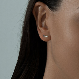 Серьги SOKOLOV - Серебро 925 (арт. 94025890)