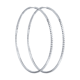 Серьги SOKOLOV - Серебро 925 (арт. 94140019)