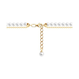 Браслет SOKOLOV - Серебро 925, Жемчуг имитация (арт. 93050225)