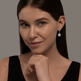 Серьги SOKOLOV - Серебро 925 (арт. 94026706)