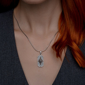 Подвеска Diamant - Серебро 925 (арт. 95-130-02700-1)